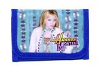 Disney Hannah Montana Girls Wallet Color Light Blue