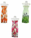 36 Count Women's Sundresses - Assorted Colors Case Pack 36