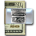 Large Money Clip - Carpenter