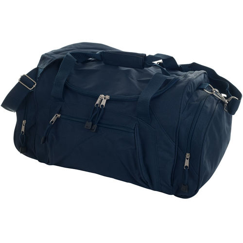 Toppers&#8482; Overnighter 3 Pocket Travel Bag - Navy