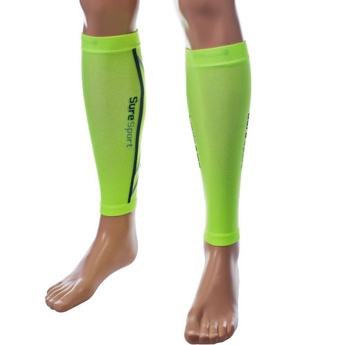 Remedy&#8482; Calf Sport Compression Running Sleeve Socks - XL