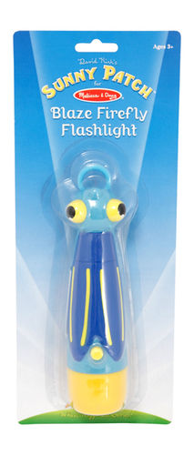 Blaze Firefly Flashlight Case Pack 2