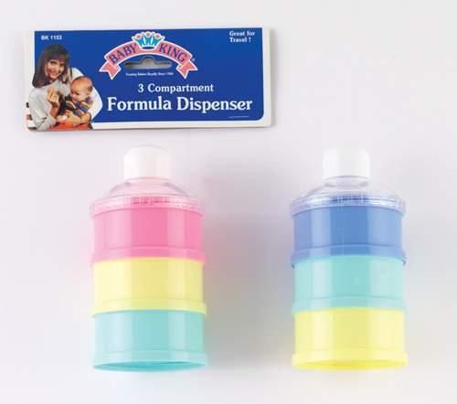 Formula Container Case Pack 72