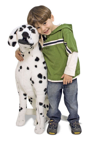 Dalmatian - Plush Dog