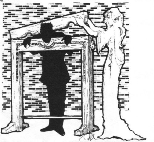 The Houdini Pillory Plans