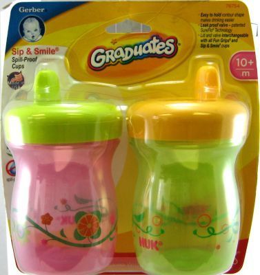 Baby & Toddler - Cups Case Pack 20