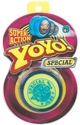 Yo Yo! Special Case Pack 12