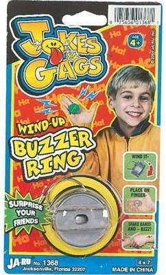 Jokes/Gag Buzzer Ring Case Pack 12