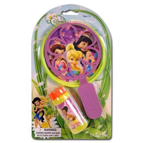Fairies Disney Licensed Small Wand & Pan Case Pack 24