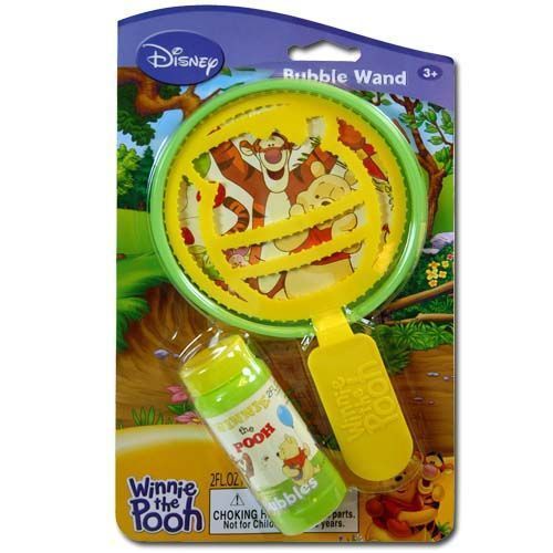 Pooh Licensed Small Wand & Pan Case Pack 24