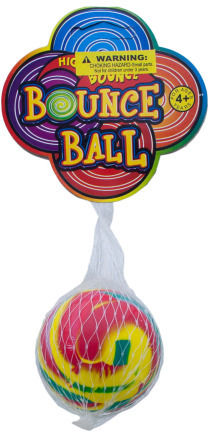 Bounce Ball Case Pack 24