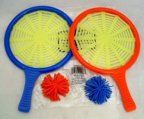 Spider Web Paddle Tennis Set Case Pack 36