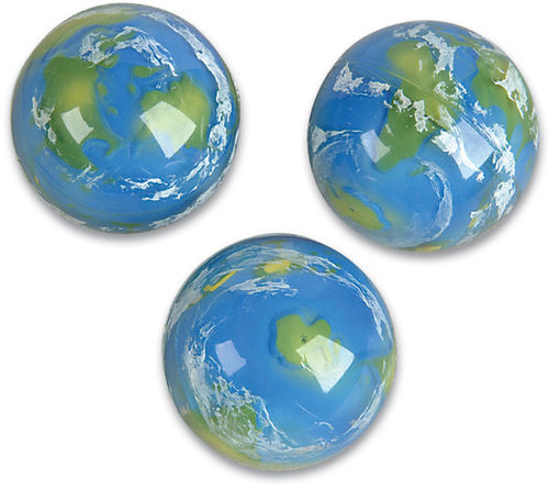 49Mm Earth Ball Case Pack 12