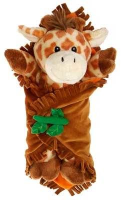 Blanket Babies - 11"" Giraffe Case Pack 12
