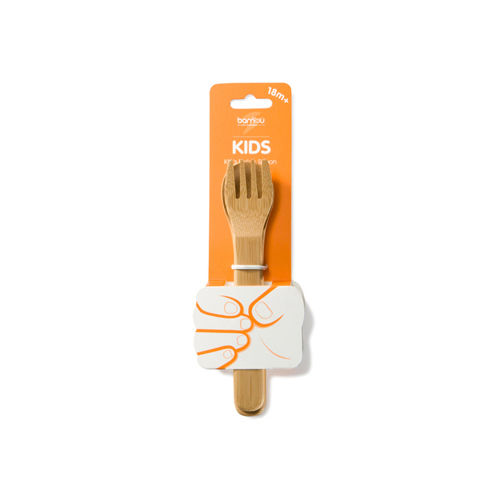 Bambu Kid's Fork and Spoon Set