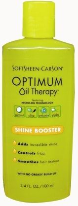 Optimum Oil Therapy Shine Booster Case Pack 6