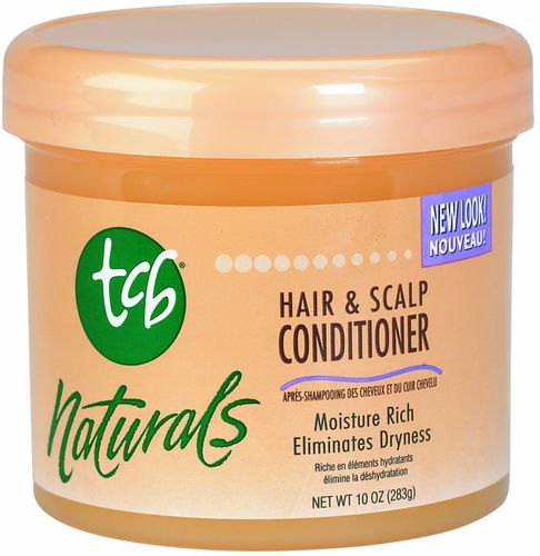 Tcb Naturals Hair & Scalp Conditioner Case Pack 6