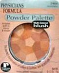 Phys Form Pwdr Palette Blush Case Pack 14