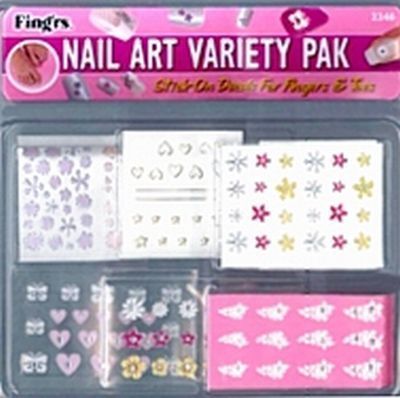 Fingr'S Nails Case Pack 30