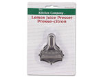 Lemon juice presser