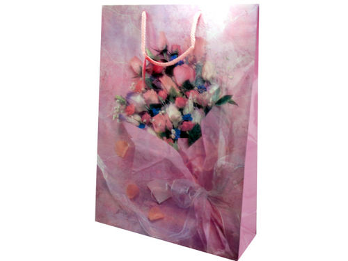 flower xl gift bag 20012