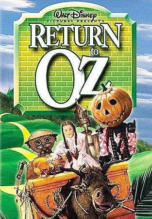 RETURN TO OZ (1985)