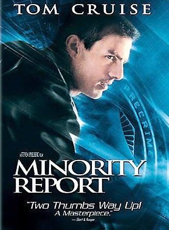 MINORITY REPORT (WS/1DISC)