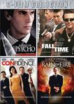 AMERICAN PSYCHO/FALL TIME/CONFIDENCE/RING OF FIRE (DVD) (4DISCS)
