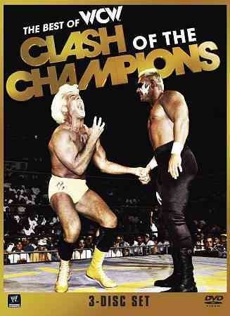 WWE:WCW-CLASH OF THE CHAMPIONS