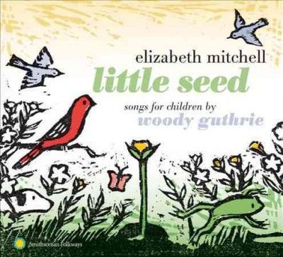 LITTLE SEED:SONGS FOR CHILDREN BY WOO