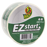 EZ Start Premium Packaging Tape, 1.88"" x 60yds, 3"" Core, Clear