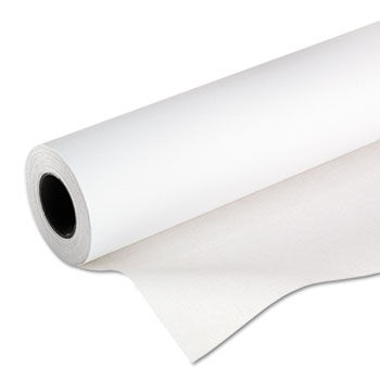 Professional Matte Canvas Paper Roll, 60"" x 50 ft, White