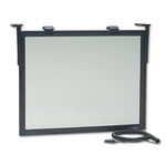 Executive Flat Frame Monitor Filter, 14""-16"" CRT/15"" LCD