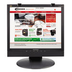 Black-Out Privacy Frameless Filter for 1""""LCD Monitor