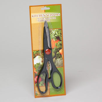 Kitchen Scissors 8.5 Inch Case Pack 96
