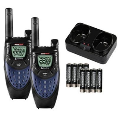 GMRS FRS MicroTalk 2 way Radio