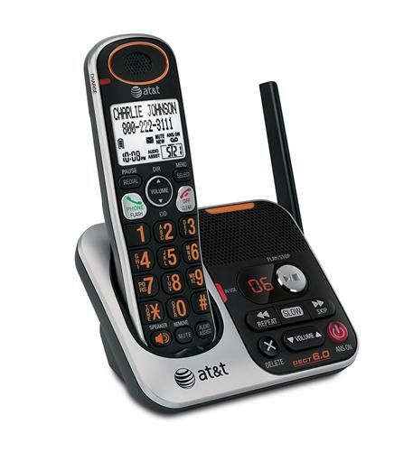 DECT Cordless with ITAD