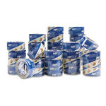 HP260 Packing Tape, 1.88"" x 60yds, 3"" Core, Clear, 36/Pack