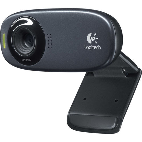 5MP USB 2.0 HD WebCam with 5' Cable