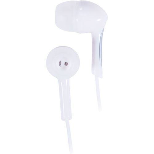 Pillowz Stereo Earbuds-White