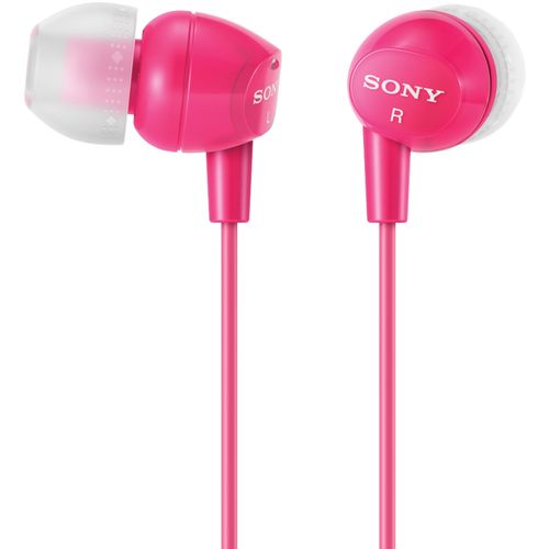 SONY MDREX10LP/DPK Earbuds (Hot Pink)