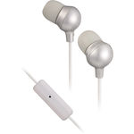 Soft Marshmallow Headphone with Mic and Remote