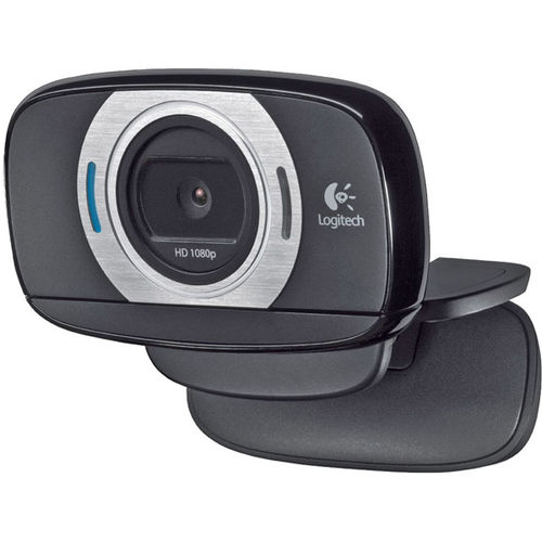 8MP HD 1080p Webcam C615 with Autofocus