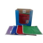 Pencil Case - Nylon - Assorted Colors Case Pack 48
