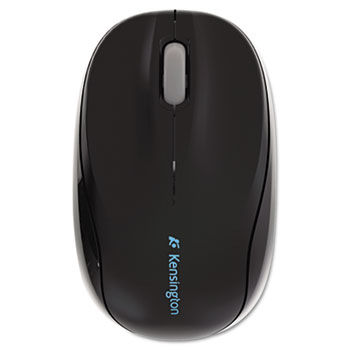 Pro Fit Wireless Mobile Mouse, Right, Black
