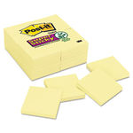 Super Sticky Notes, 90 3 x 3 Sheets, 24 Pads/Pack