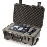iM2500 Storm Carry On Case With Foam Interior-Black