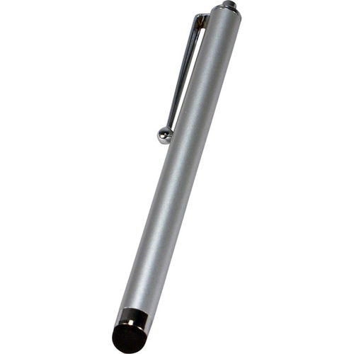 Silver Q-Stick Capacitive Touch Stylus
