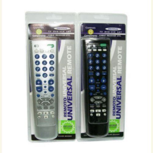 8 Function Remote Case Pack 48