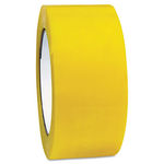 Commercial Grd Color-Coding Packaging Tape, 1.88"" x 109.3yds, 3"" Core, Yellow